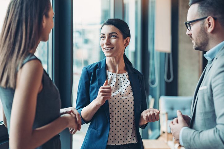 Learning to be a better leader